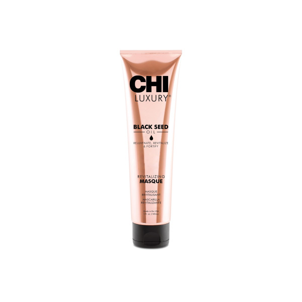 CHI LUXURY elustav juuksemask 147 ml