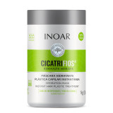 INOAR CicatriFios Mask - juuksestruktuuri taastav mask, 1000 ml