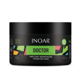 INOAR Doctor Hydrating Mask - niisutav mask, 250 g