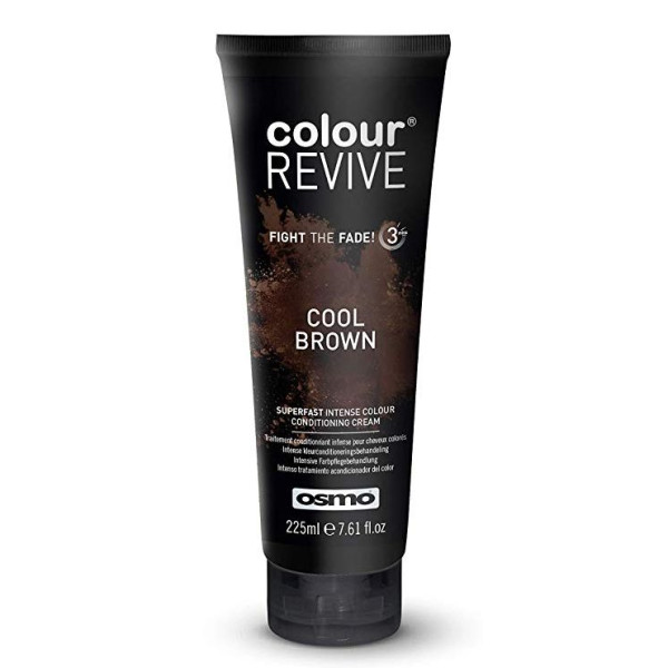 Osmo Color Revive Cool Brown värvaine, juuksehooldusmask, 225 ml