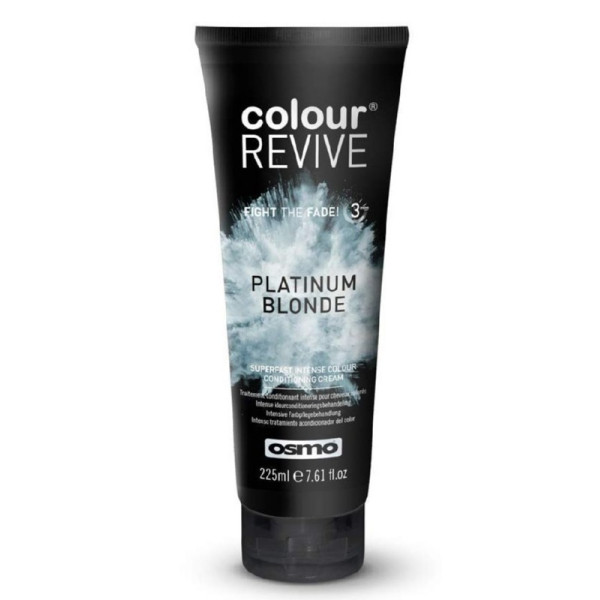 Osmo Color Revive Platinum Blonde värvimine, juuksehooldusmask, 225 ml