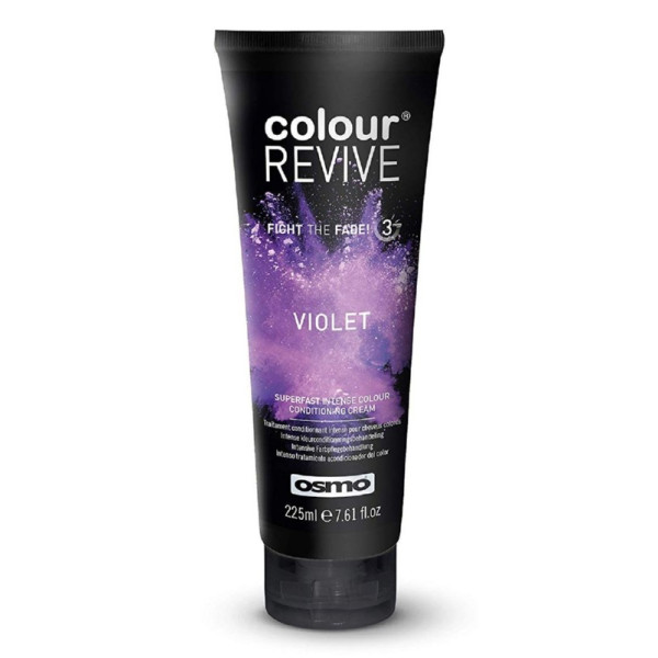  Osmo Color Revive Violet värvimine, juukseid hooldav mask, 225 ml