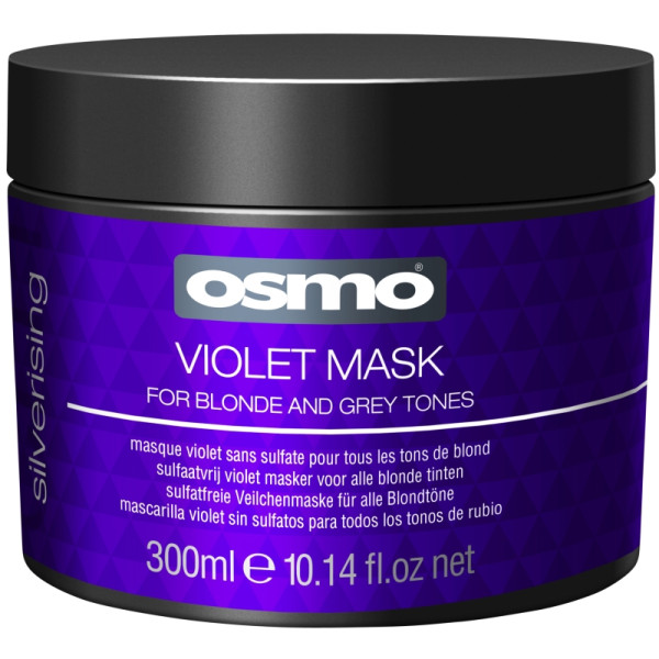 Osmo Silverising Violet Mask kollasusevastane mask, 300 ml