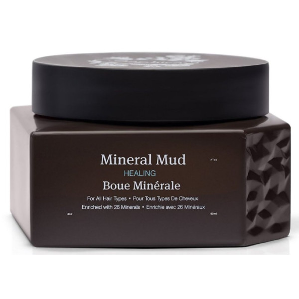 Saphira Mineral Mud mask-mineraalmuda juustele, 90 ml