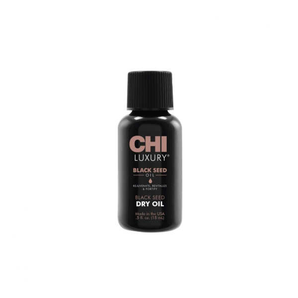 CHI LUXURY mustköömneõli 15 ml