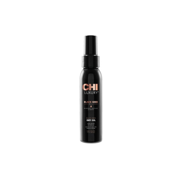 CHI LUXURY mustköömneõli 89 ml