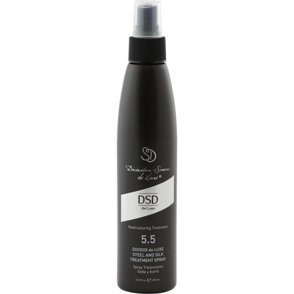 DSD Deluxe dixidox de Luxe intensiivsprei siidiga, 200 ml