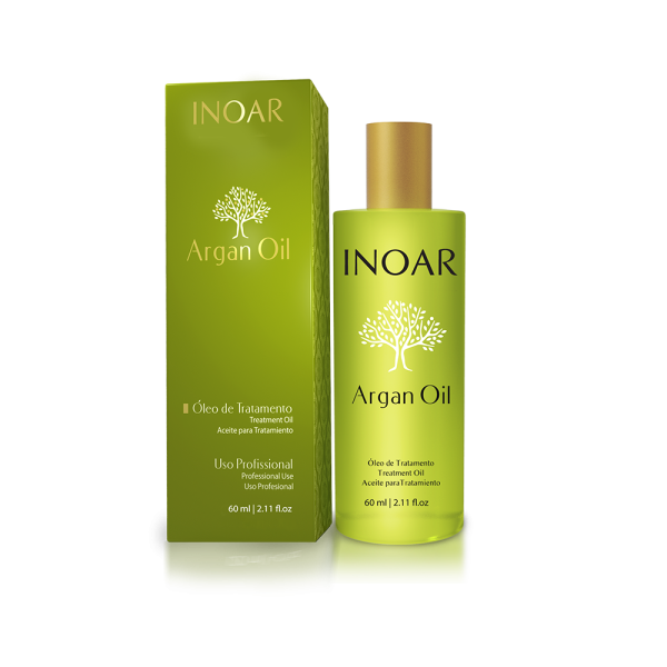 INOAR Argan Oil multifunktsionaalne argaaniaõli, 60 ml