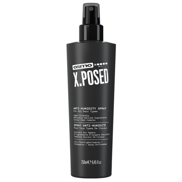 Osmo X.Posed Anti-Humidity Spray juukseid siluv aine kõikidele juuksetüüpidele, sprei, 250 ml