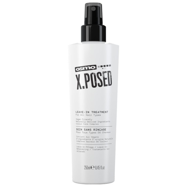 Osmo X.Posed Leave-In Treatment juukseid toitev aine, kõikidele juuksetüüpidele, sprei, 250 ml