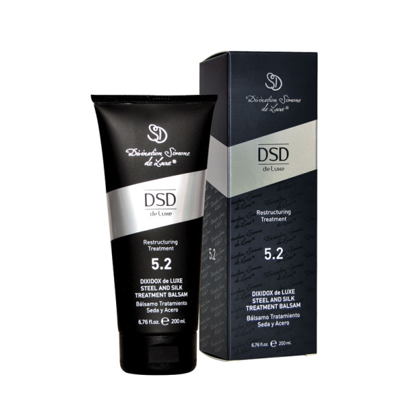 DSD Deluxe Dixidox de Luxe DSD5.2 intensiivne siidiga palsam, 200 ml