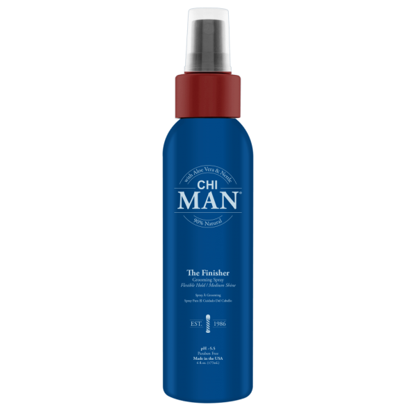 CHI MAN juukseid kujundav vahend GROOMING SPRAY 177 ml