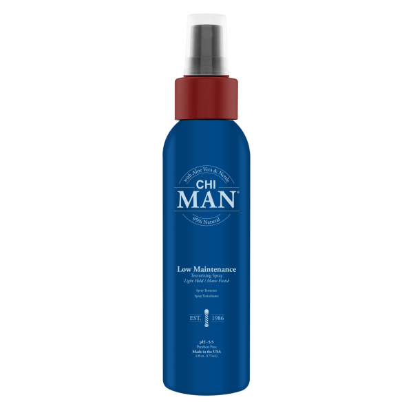 CHI MAN tekstuurisprei "Low Maintenance" 177 ml