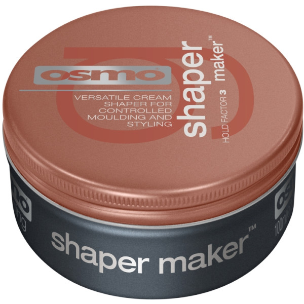 Osmo Shaper Maker multifunktsionaalne juukseid modelleeriv kreem, 100 ml