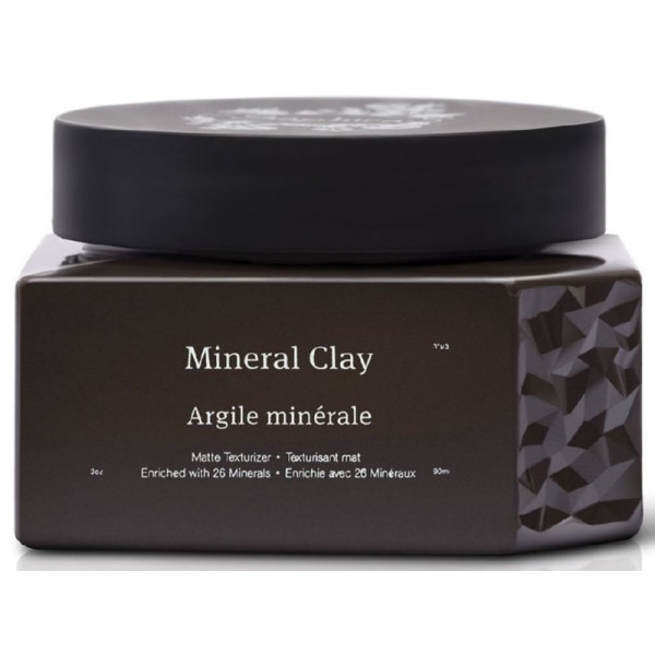  Saphira Mineral Clay soengukreem juustele Surnumere mineraalidega, 90 ml