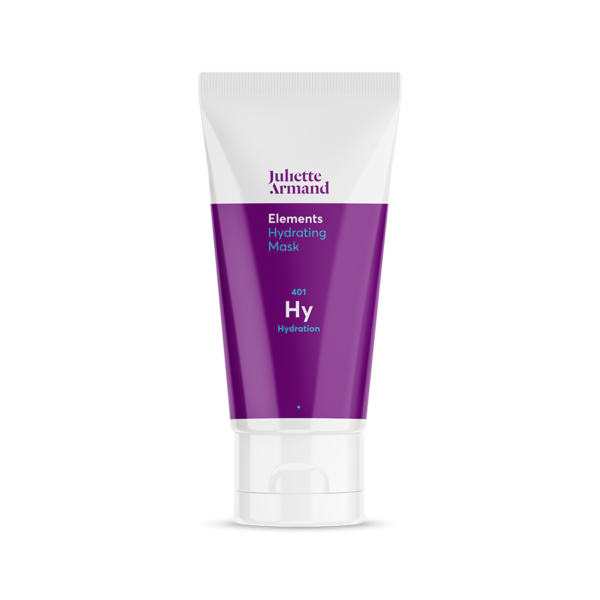 Juliette Armand Elements Hydrating Mask Niisutav mask vitamiinigraanulitega, 50 ml