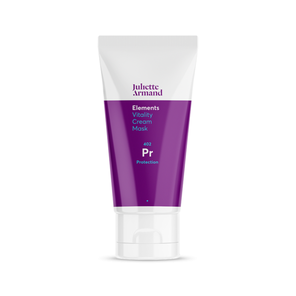 Juliette Armand Elements Vitality Cream Mask mask kombineeritud ja probleemsele nahale, 50 ml