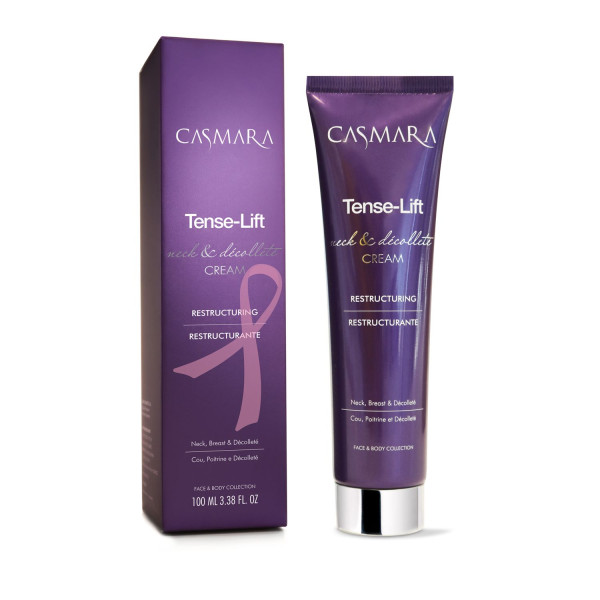 Casmara Tense-lift kaela- ja dekolteekreem, 100 ml