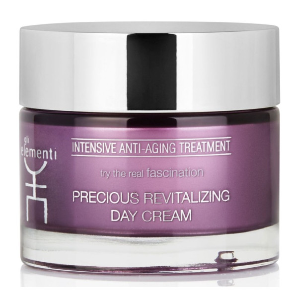 Gli Elementi Precious Revitalizing Day Cream taaselustav igapäevane näokreem, 50 ml