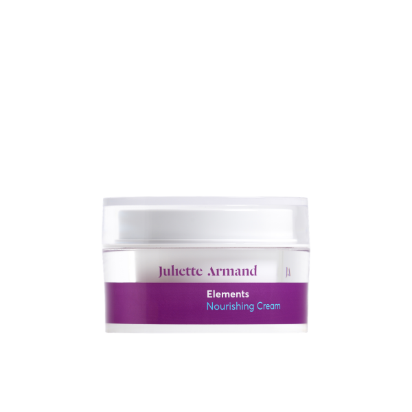 Juliette Armand Elements Nourishing Cream toitev näokreem, 50 ml