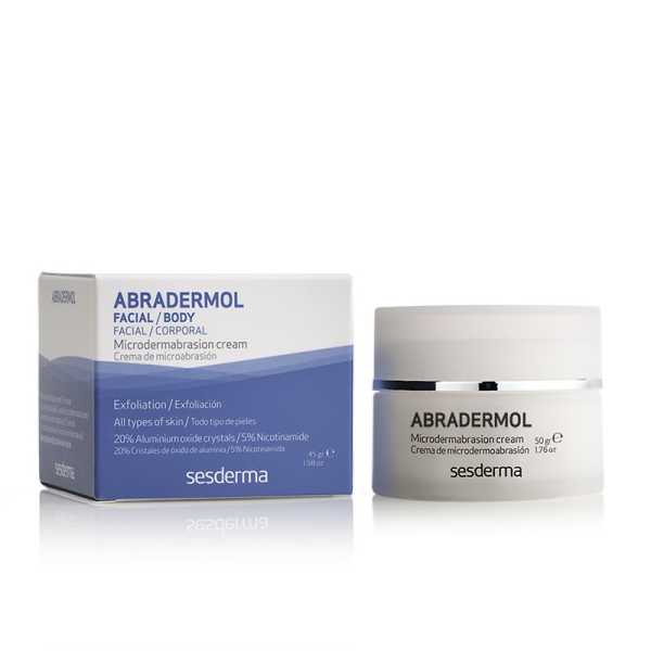 Sesderma Abradermol mikrodermabrasioonkreem, 50 ml