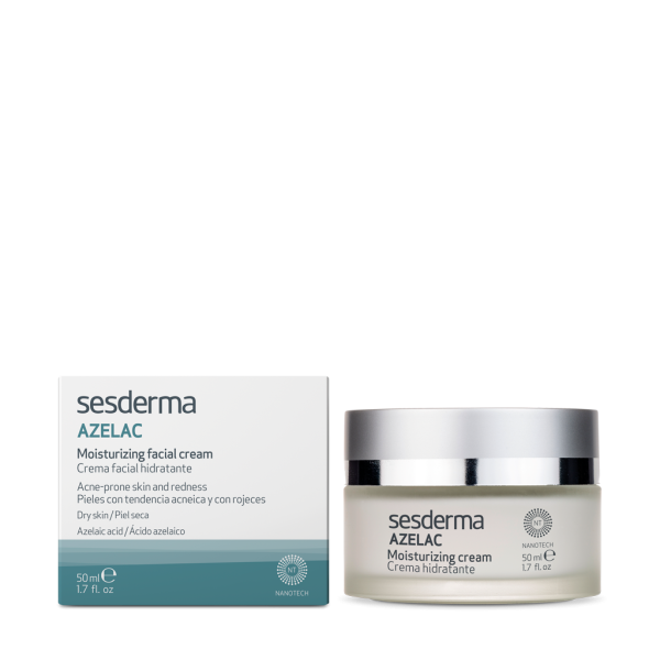 Sesderma Azelac niisutav kreem, 50 ml