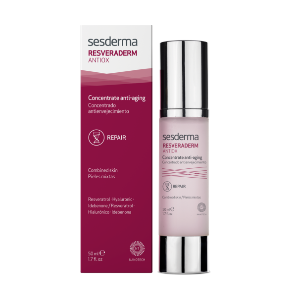 Sesderma Resveraderm Antiox kreem, 50 ml