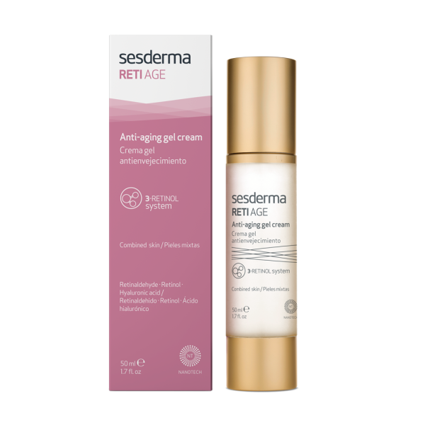 Sesderma Reti-age geelkreem, 50 ml