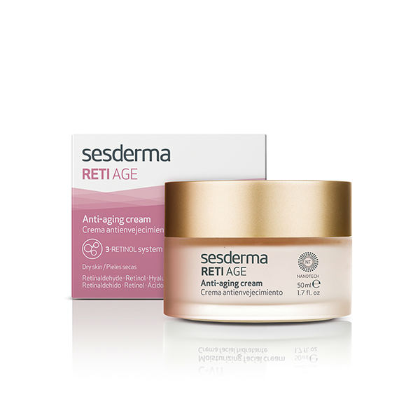 Sesderma Reti-age näokreem, 50 ml