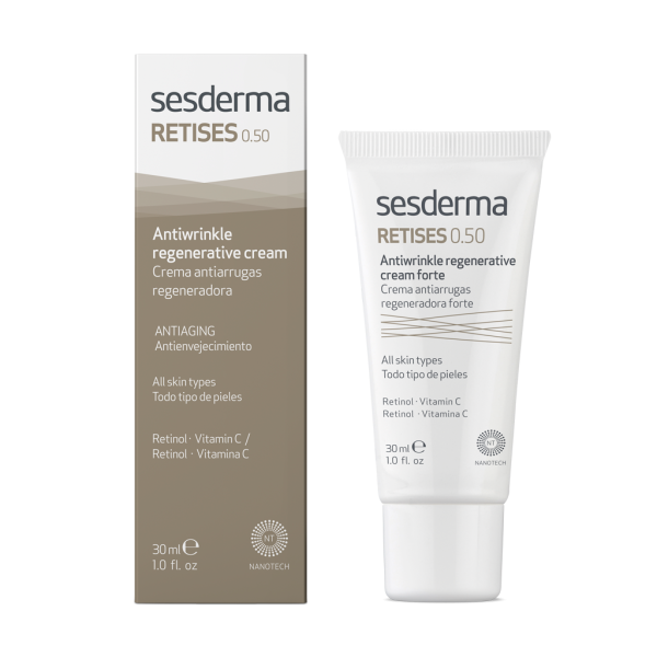 Sesderma Retises 0,5% kortsudevastane kreem, 30 ml