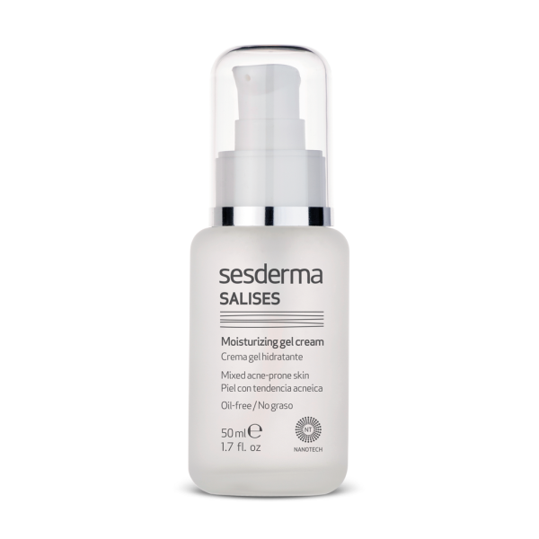 Sesderma Salises niisutav geelkreem, 50 ml