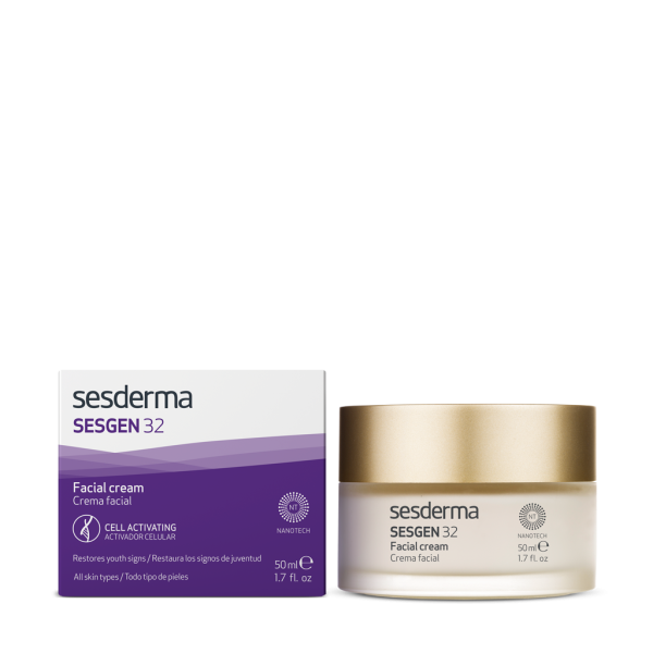 Sesderma Sesgen 32 rakke aktiveeriv kreem, 50 ml