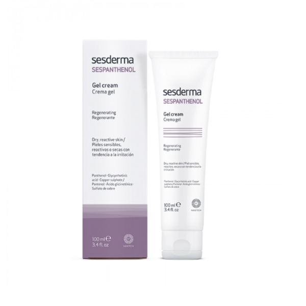 Sesderma Sespanthenol geelkreem, 100 ml