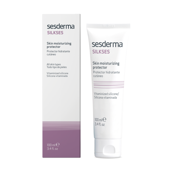 Sesderma Silkses niisutav kaitsekreem, 100 ml