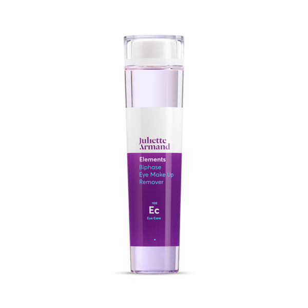 Juliette Armand Elements Biphase Eye Up Remover kahefaasiline silmameigieemaldaja, 210 ml