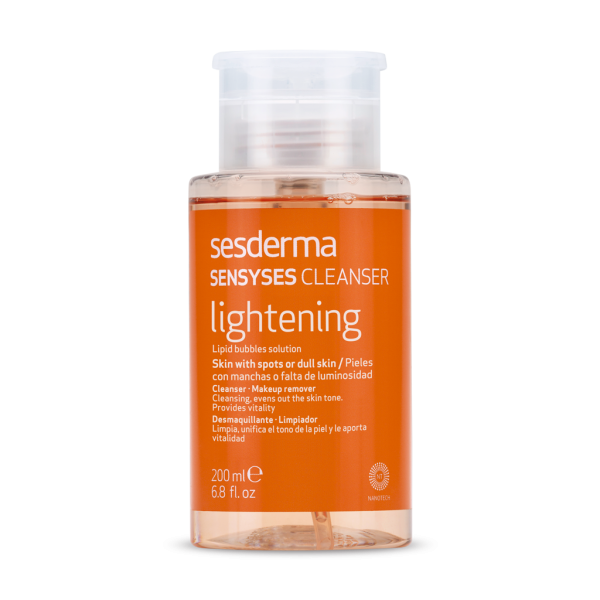 Sesderma Sensyses Lightening liposomal cleanser, 200 ml