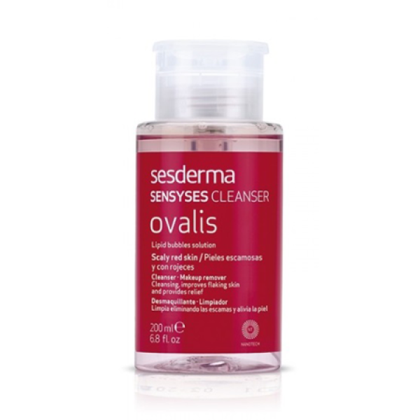 Sesderma Sensyses Ovalis liposoomipuhastusvahend, 200 ml