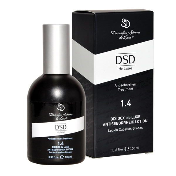 DSD Deluxe Dixidox de Luxe Seborröavastane Lotion DSD 1.4 Seborröavastane Lotion, 100 ml