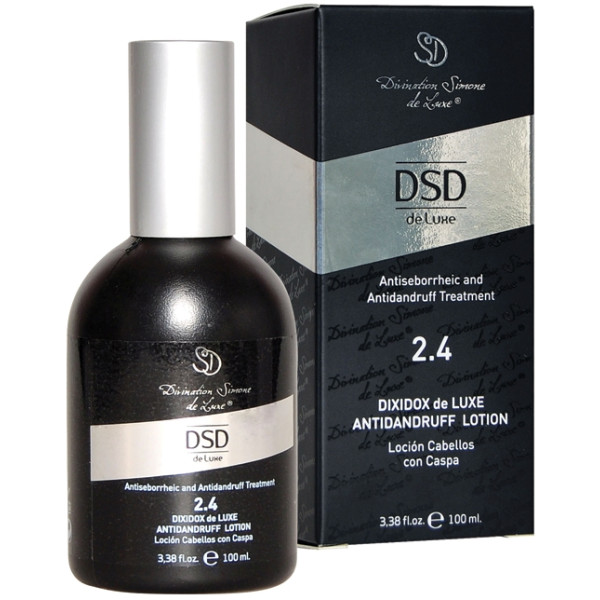 DSD Deluxe Dixidox de Luxe kõõmavastane losjoon, 100 ml