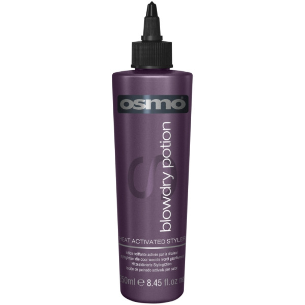 Osmo Blowdry Potion volüümi andev ja kuumust kaitsev losjoon, 250 ml