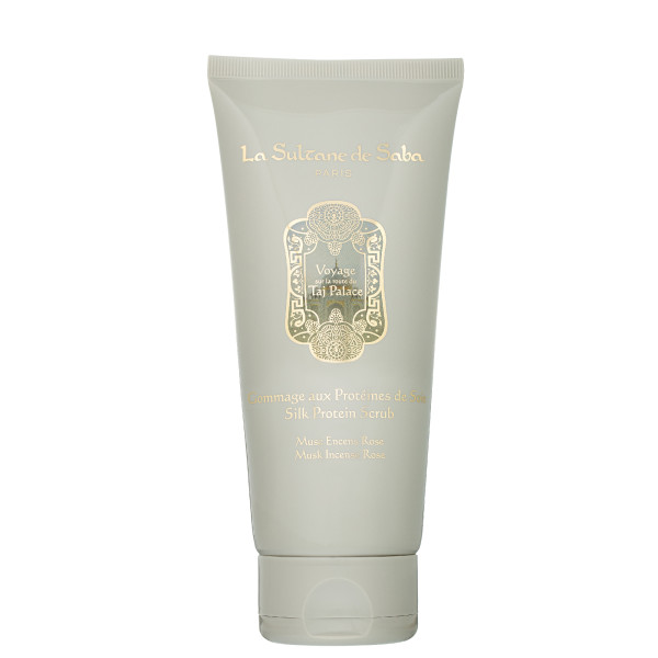 La Sultane de Saba Taj Palace Peeling siidiproteiini koorija, 200 ml