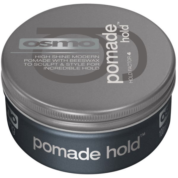 Osmo Pomade Hold painduvad fiksatsioonid, mittekaaluv juuksevaha, 100 ml