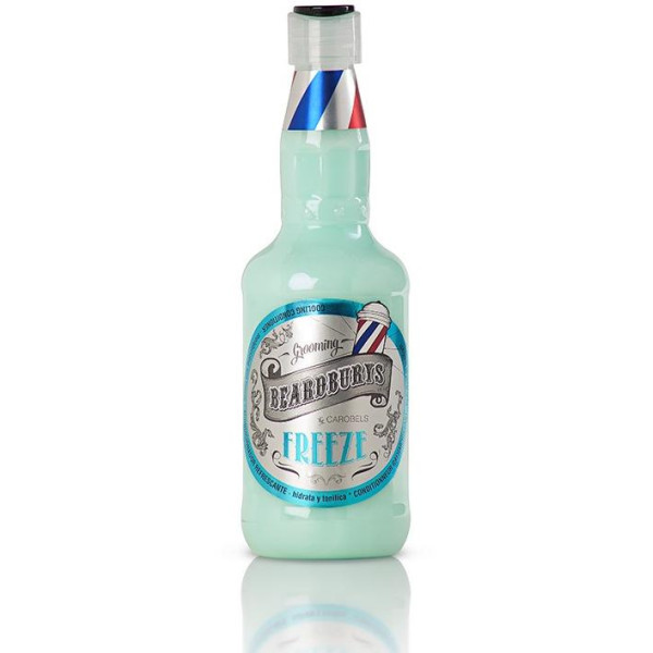 Beardburys Freeze pehmendav juuksepalsam, 330 ml