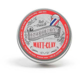 Beardburys Matt Clay juuste kujundamise pomaad, 100 ml