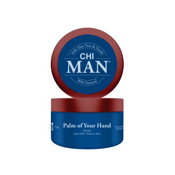 CHI MAN pomaad juustele "Palm of Your Hand" 85 gr.