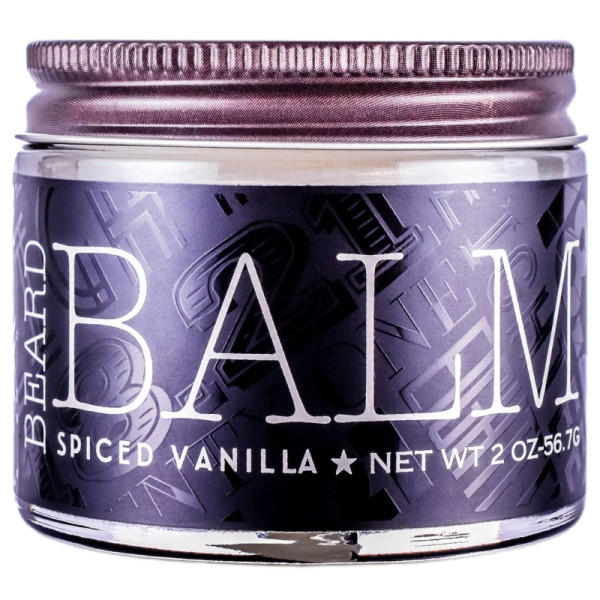 18.21 Man Made Beard Balm Spiced Vanilla habemepalsam, 56,7 g