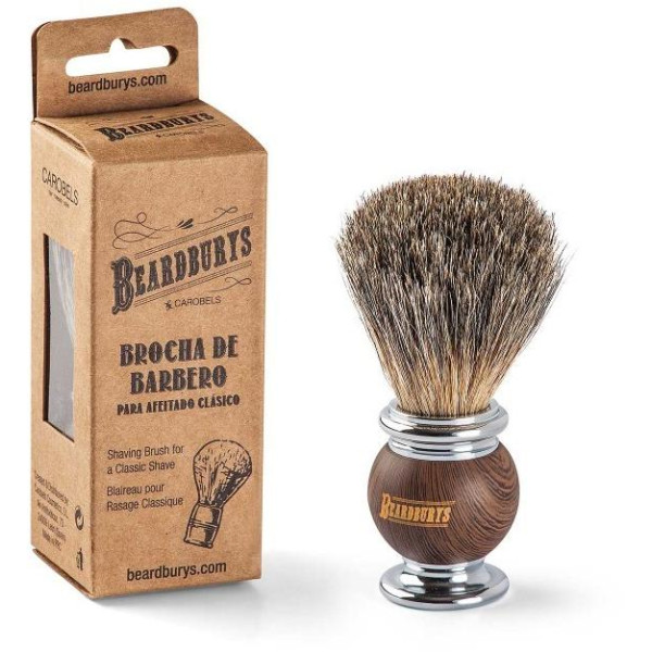 Beardburys Shaving Brush raseerimishari