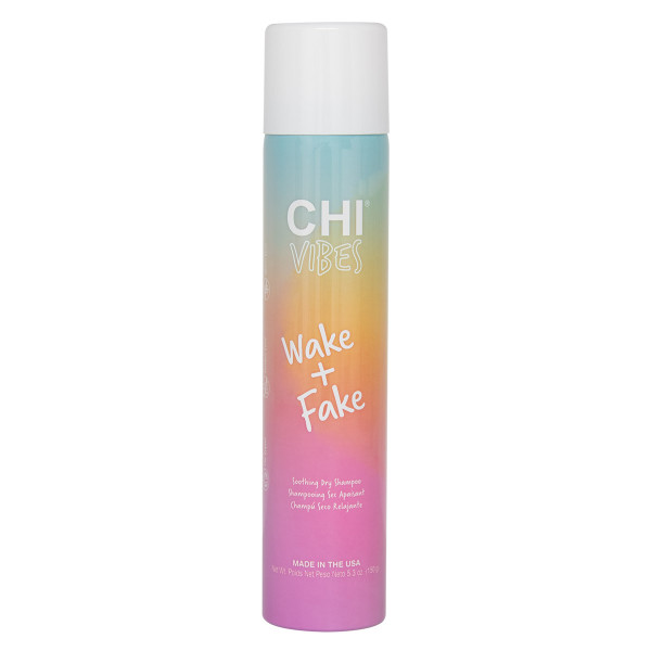 CHI Vibes kuivšampoon "Wake + Fake" 150 g