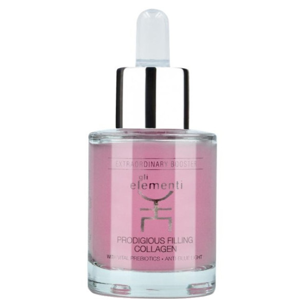 Gli Elementi Prodigious Filling Collagen Serum näonahaseerum, 30 ml, kollageeniga