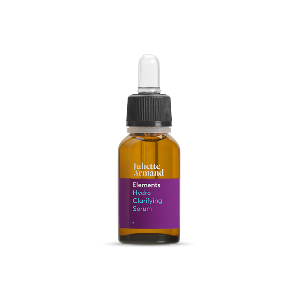 Juliette Armand Elements Hydra Clarifying Serum niisutav seerum aknele kalduvale nahale, 20 ml